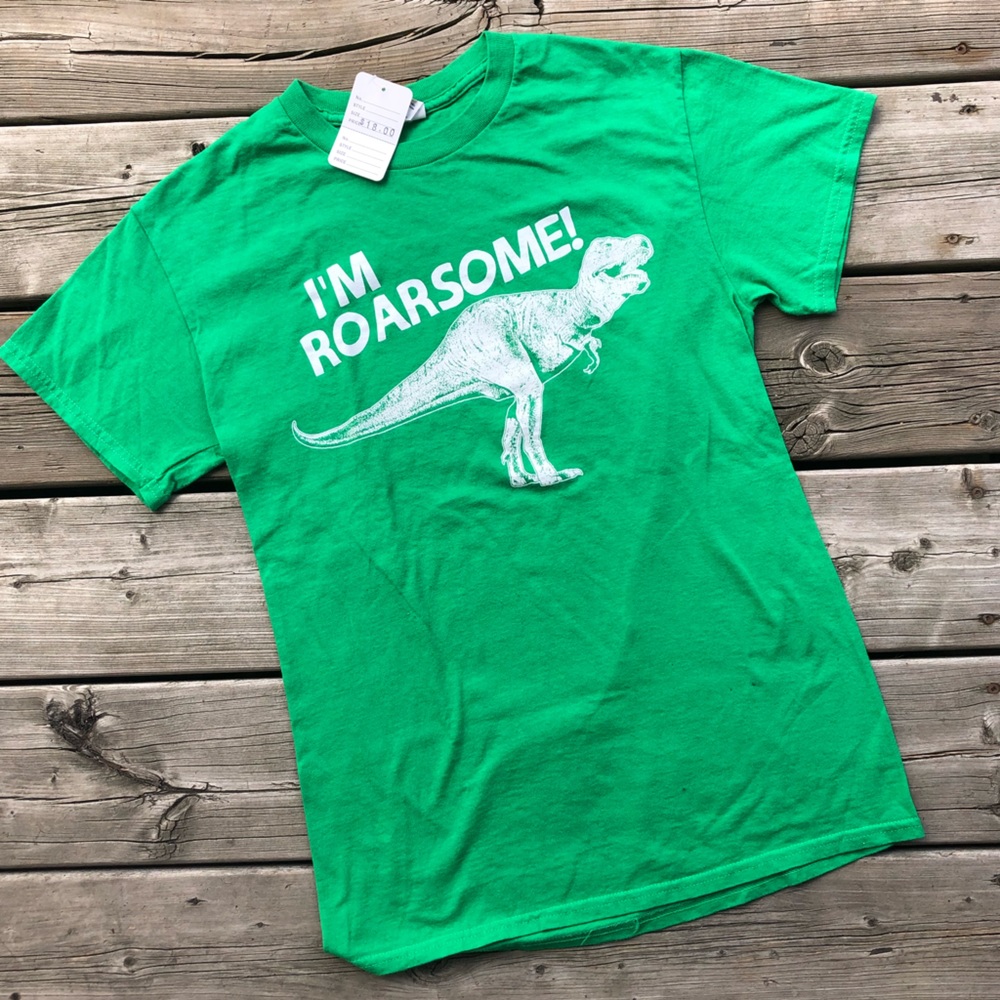 Dinosaur T-Shirt